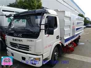 貴州掃路車市場(chǎng)火熱 環(huán)衛(wèi)車價(jià)格親民，助力城鄉(xiāng)環(huán)境提升