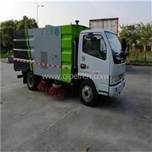 國六五十鈴5噸掃路車A8方掃路車 全方位解析價格、圖片與配件廠家